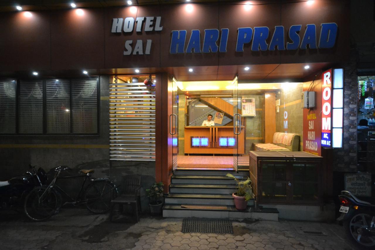 Hotel Sai Hari Prasad Shirdi Exterior foto