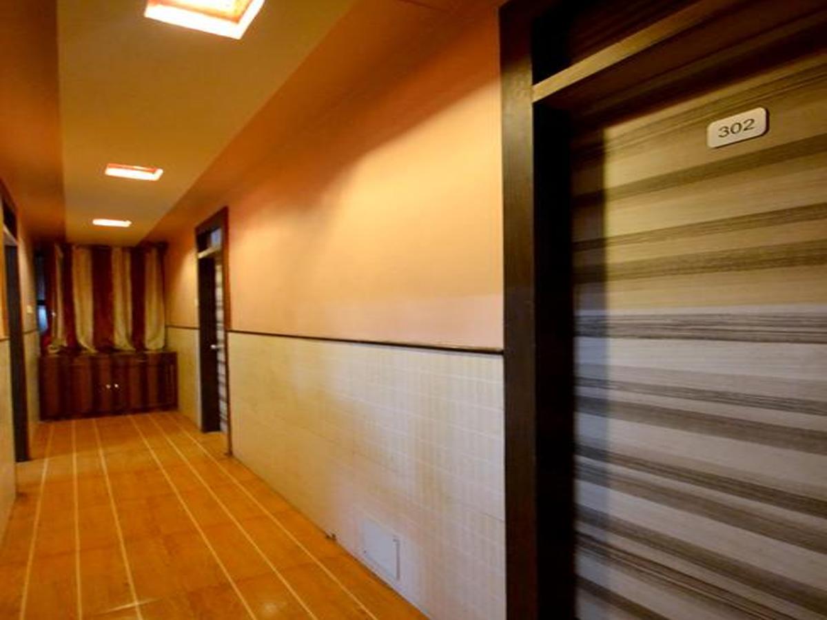 Hotel Sai Hari Prasad Shirdi Exterior foto